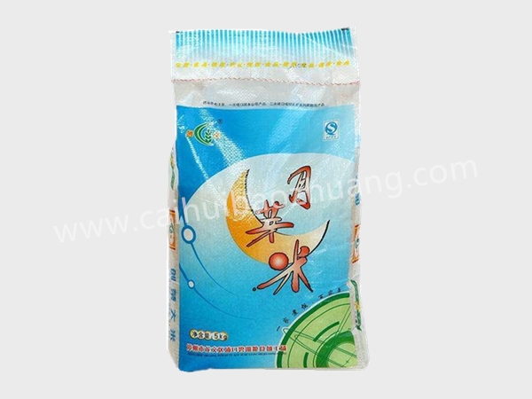 彩匯包裝 覆膜編織袋  米袋